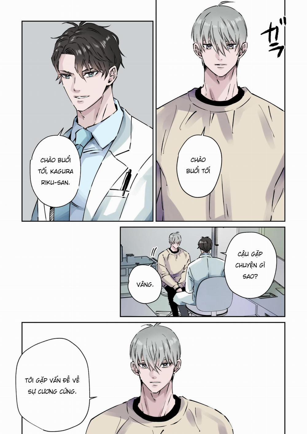 Tuyển Tập Oneshot Của Tác Giả Hoshitani Kyo 14 trang 1