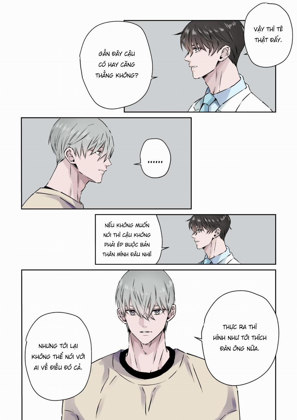Tuyển Tập Oneshot Của Tác Giả Hoshitani Kyo 14 trang 2