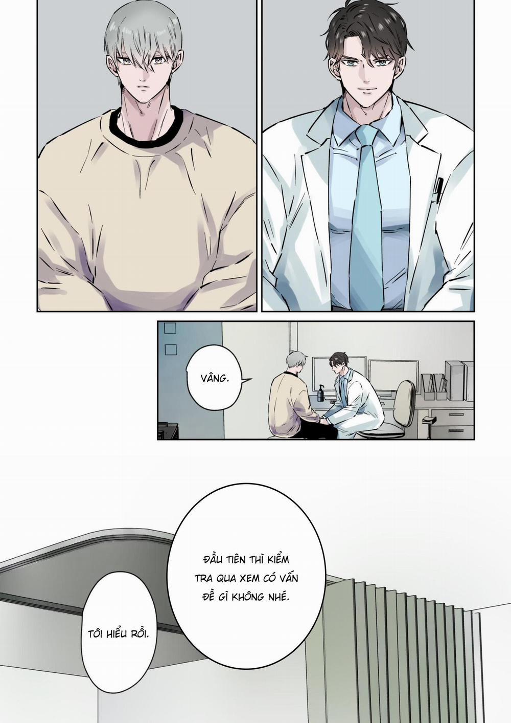 Tuyển Tập Oneshot Của Tác Giả Hoshitani Kyo 14 trang 4