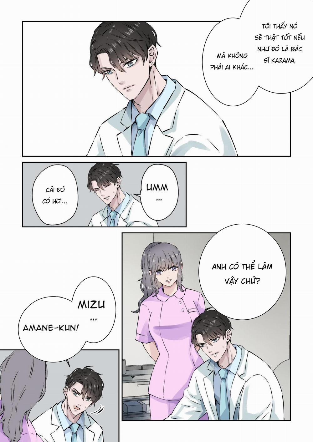 Tuyển Tập Oneshot Của Tác Giả Hoshitani Kyo 14 trang 7