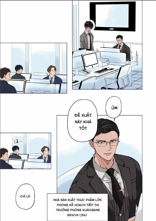 Tuyển Tập Oneshot Của Tác Giả Hoshitani Kyo 15 trang 1