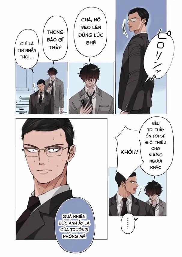 Tuyển Tập Oneshot Của Tác Giả Hoshitani Kyo 15 trang 10