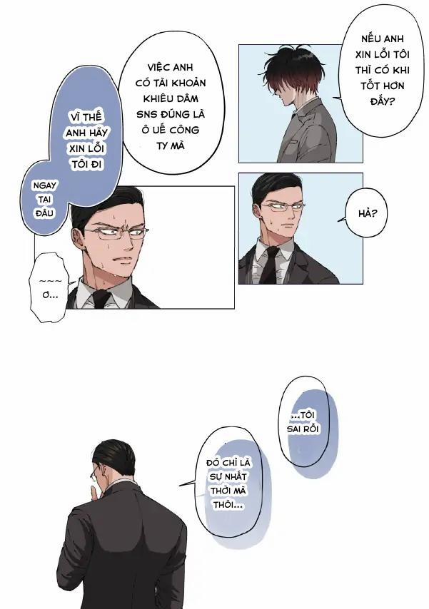 Tuyển Tập Oneshot Của Tác Giả Hoshitani Kyo 15 trang 11