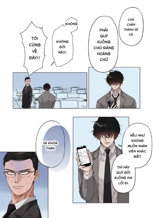 Tuyển Tập Oneshot Của Tác Giả Hoshitani Kyo 15 trang 12