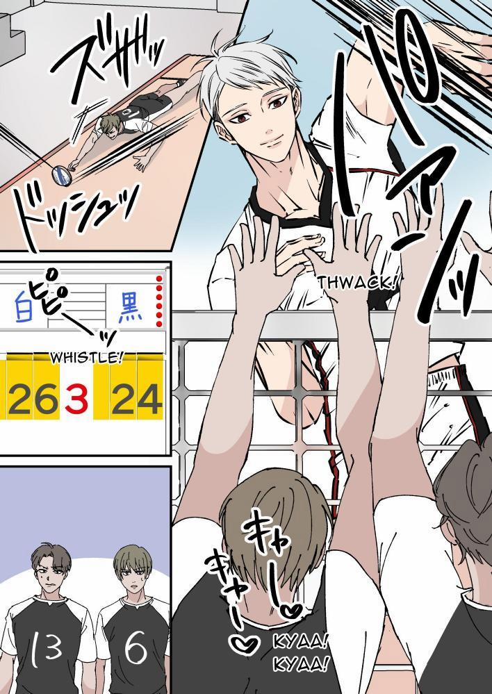 Tuyển Tập Oneshot Của Tác Giả Hoshitani Kyo 16 trang 1