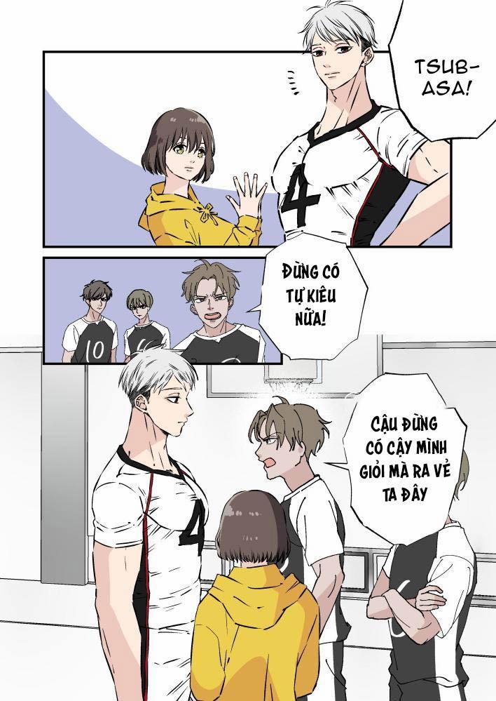 Tuyển Tập Oneshot Của Tác Giả Hoshitani Kyo 16 trang 3