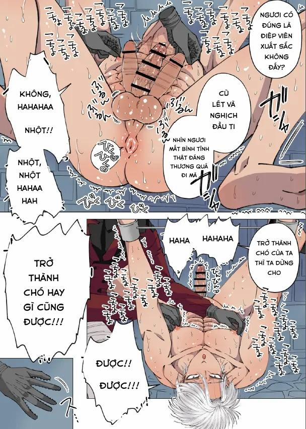 Tuyển Tập Oneshot Của Tác Giả Hoshitani Kyo 18 trang 5