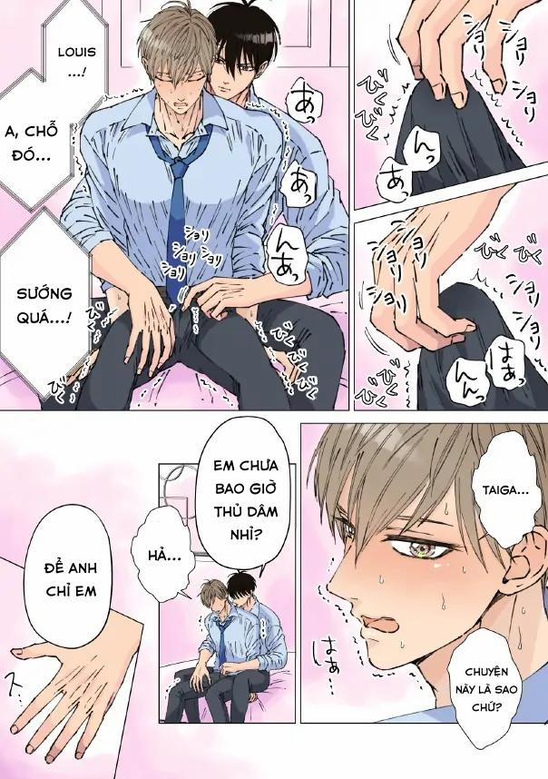 Tuyển Tập Oneshot Của Tác Giả Hoshitani Kyo 19 trang 7