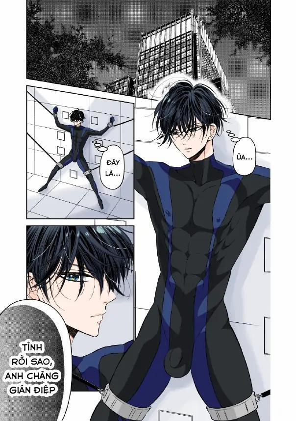 Tuyển Tập Oneshot Của Tác Giả Hoshitani Kyo 20 trang 1