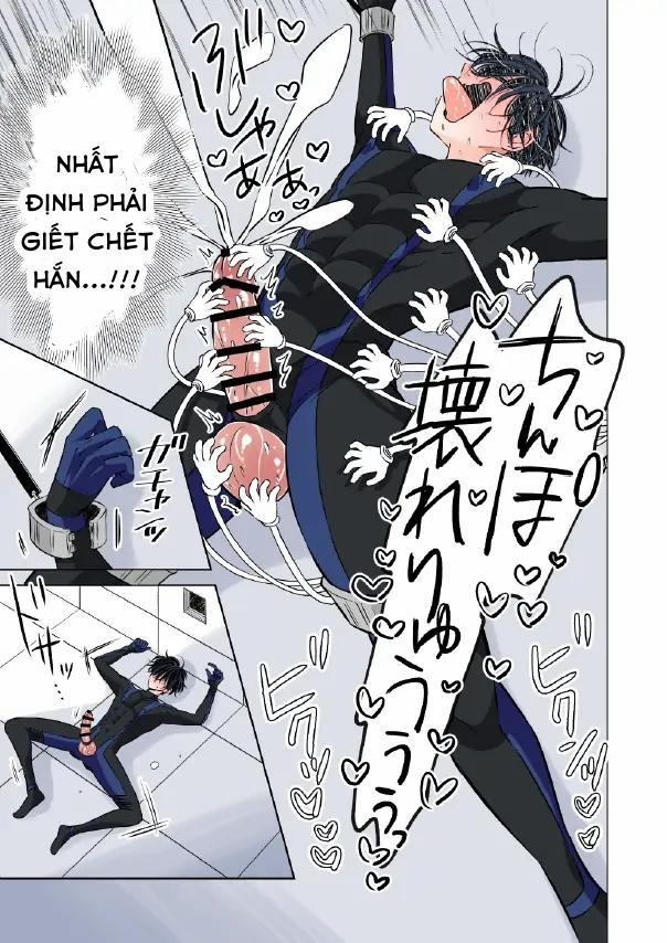 Tuyển Tập Oneshot Của Tác Giả Hoshitani Kyo 20 trang 15