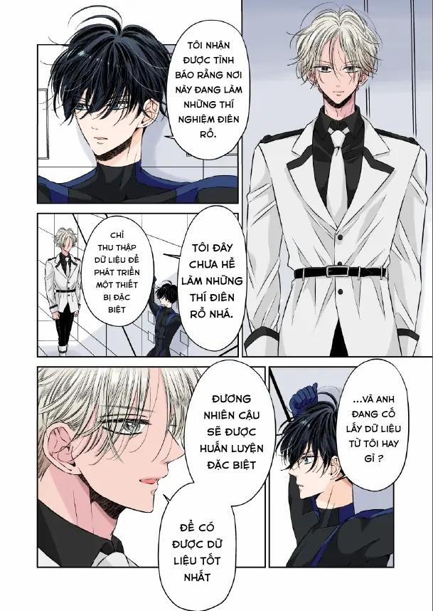 Tuyển Tập Oneshot Của Tác Giả Hoshitani Kyo 20 trang 2