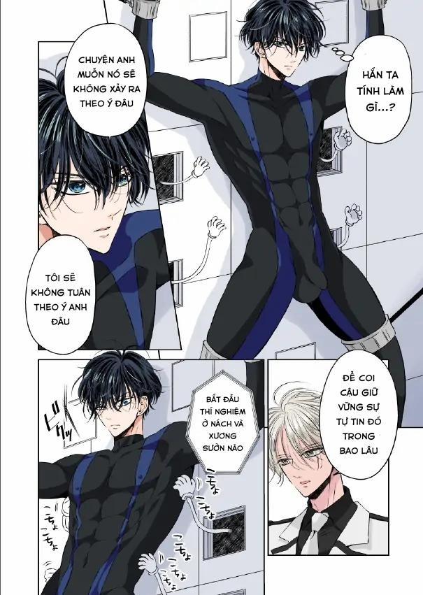 Tuyển Tập Oneshot Của Tác Giả Hoshitani Kyo 20 trang 4