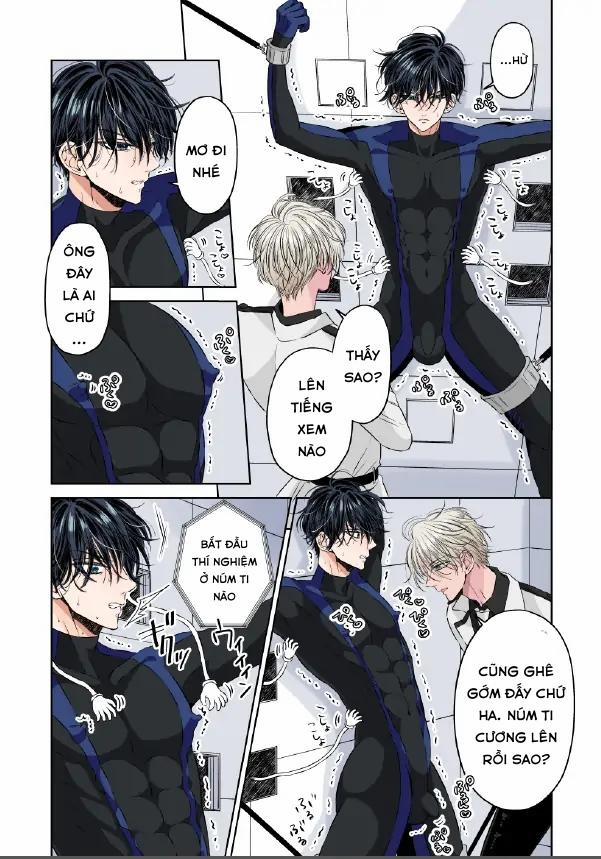 Tuyển Tập Oneshot Của Tác Giả Hoshitani Kyo 20 trang 5