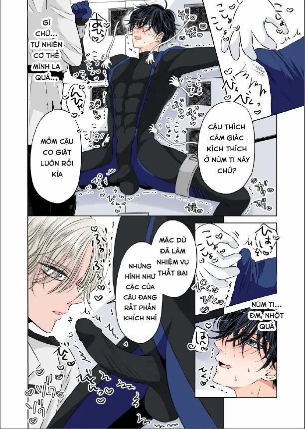 Tuyển Tập Oneshot Của Tác Giả Hoshitani Kyo 20 trang 6