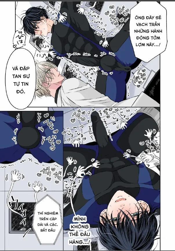 Tuyển Tập Oneshot Của Tác Giả Hoshitani Kyo 20 trang 7