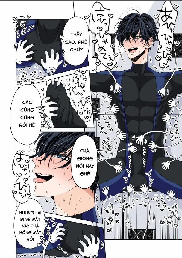 Tuyển Tập Oneshot Của Tác Giả Hoshitani Kyo 20 trang 8