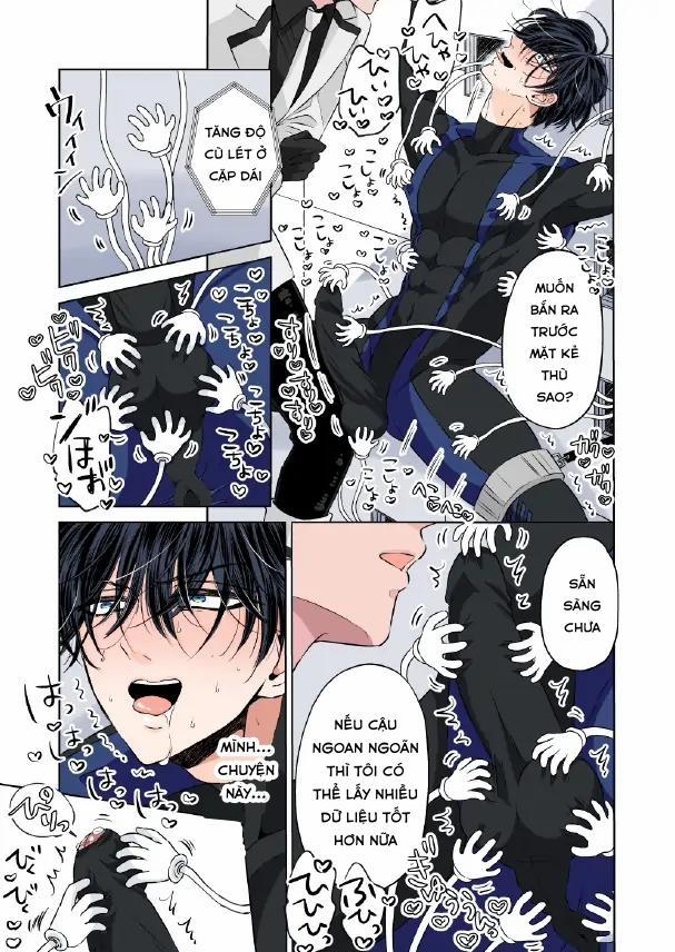 Tuyển Tập Oneshot Của Tác Giả Hoshitani Kyo 20 trang 9