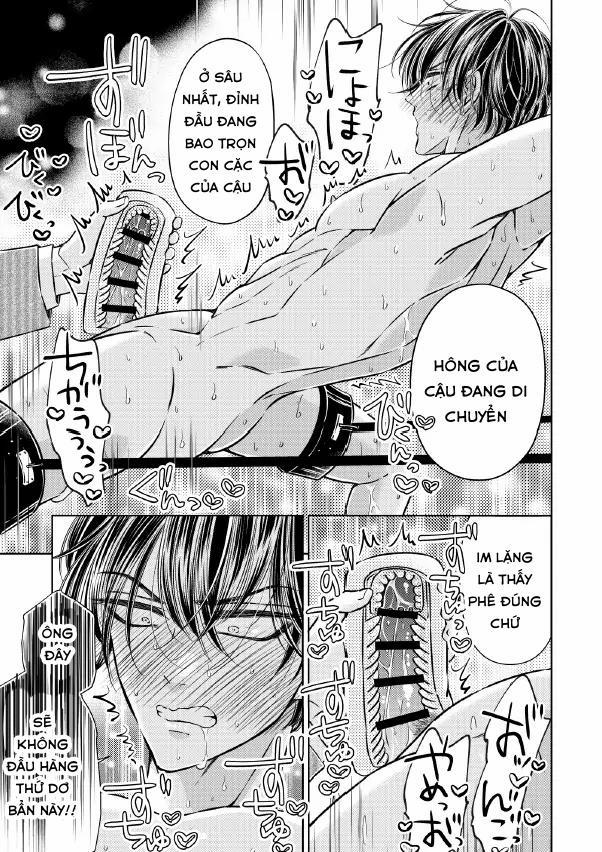 Tuyển Tập Oneshot Của Tác Giả Hoshitani Kyo 21 trang 12