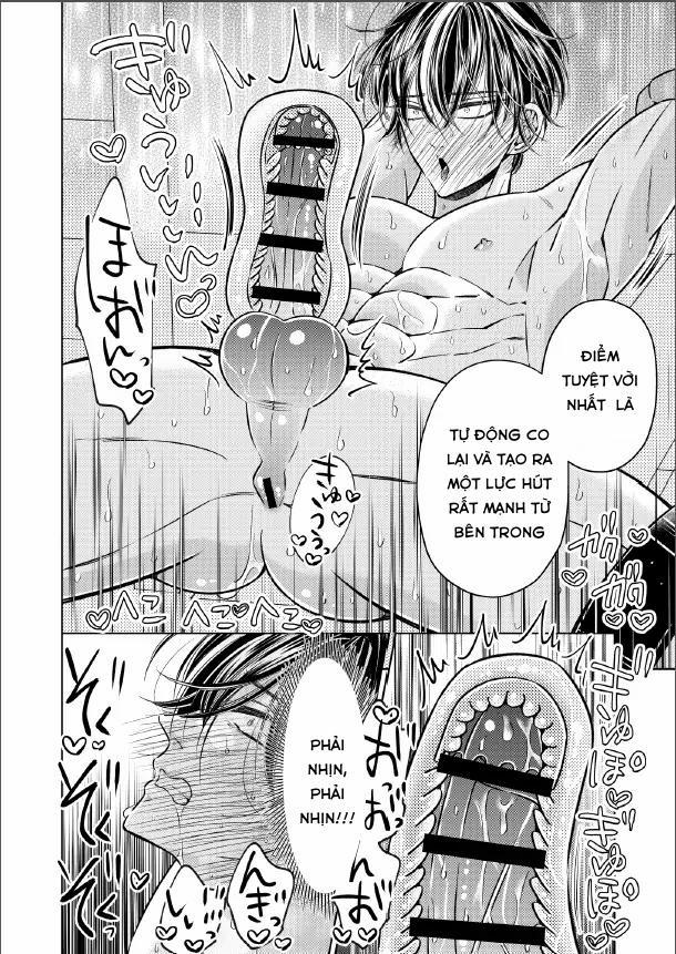 Tuyển Tập Oneshot Của Tác Giả Hoshitani Kyo 21 trang 13