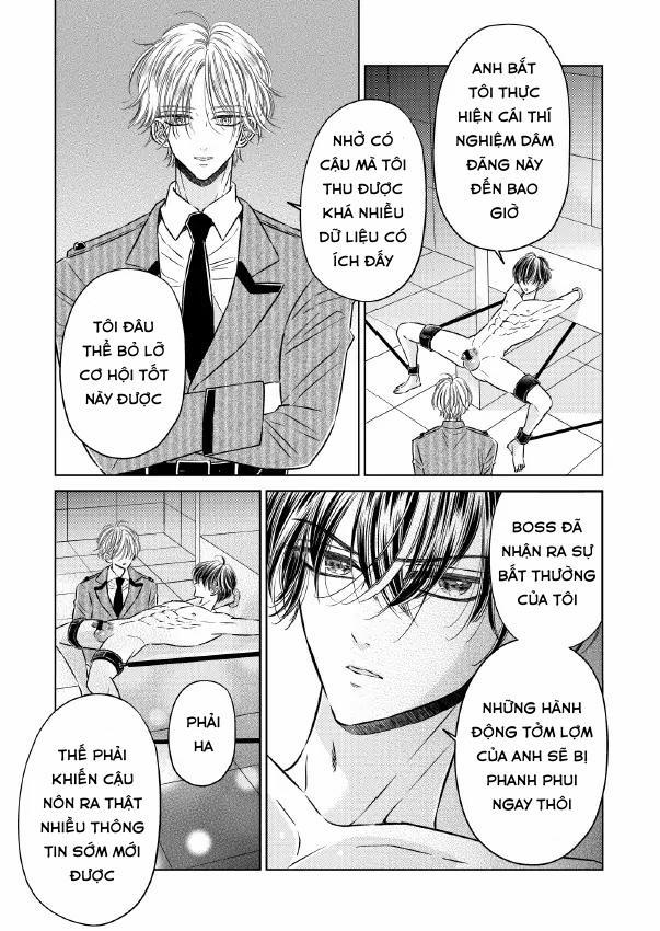 Tuyển Tập Oneshot Của Tác Giả Hoshitani Kyo 21 trang 2