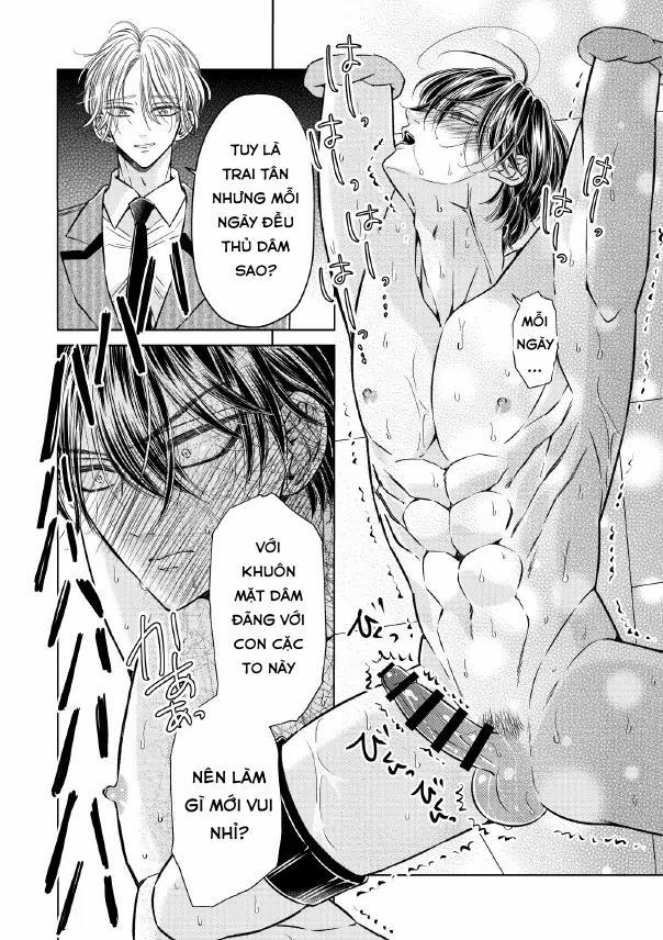 Tuyển Tập Oneshot Của Tác Giả Hoshitani Kyo 21 trang 7
