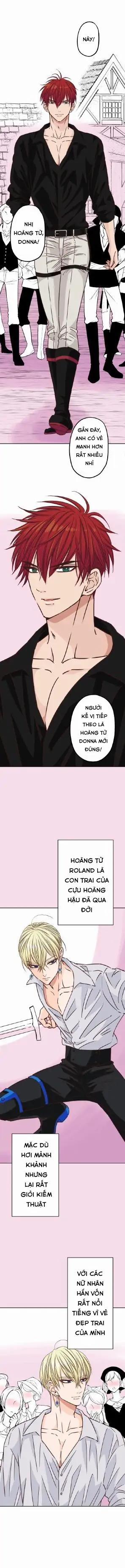 Tuyển Tập Oneshot Của Tác Giả Hoshitani Kyo 23 trang 1