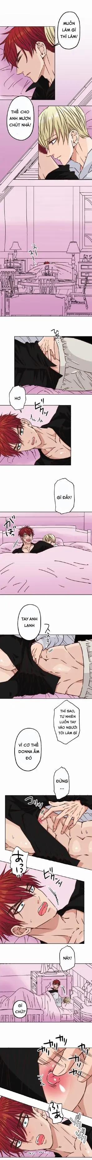 Tuyển Tập Oneshot Của Tác Giả Hoshitani Kyo 23 trang 11