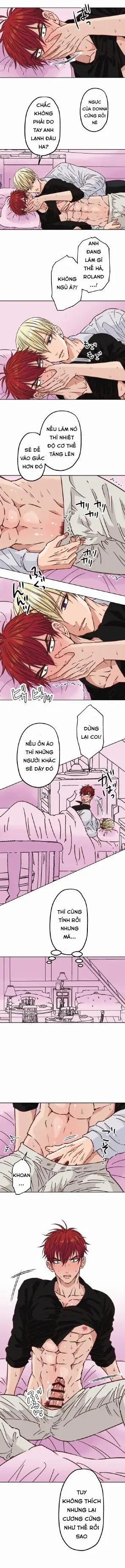 Tuyển Tập Oneshot Của Tác Giả Hoshitani Kyo 23 trang 12