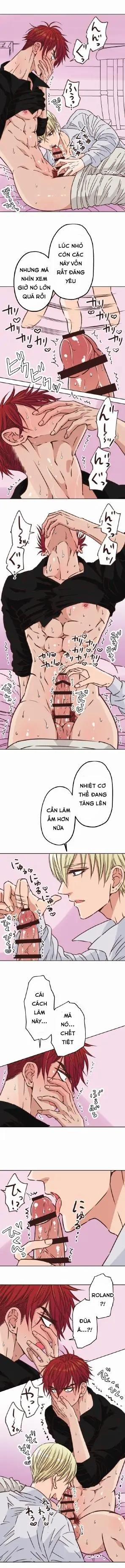 Tuyển Tập Oneshot Của Tác Giả Hoshitani Kyo 23 trang 13