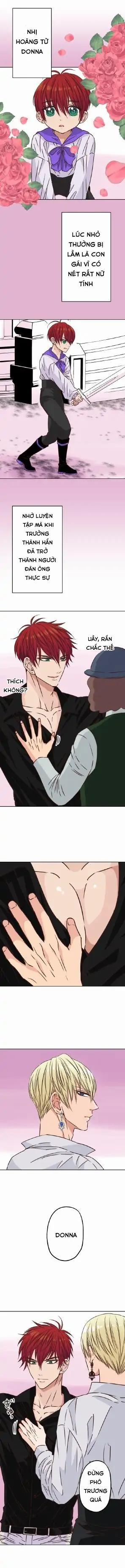 Tuyển Tập Oneshot Của Tác Giả Hoshitani Kyo 23 trang 2