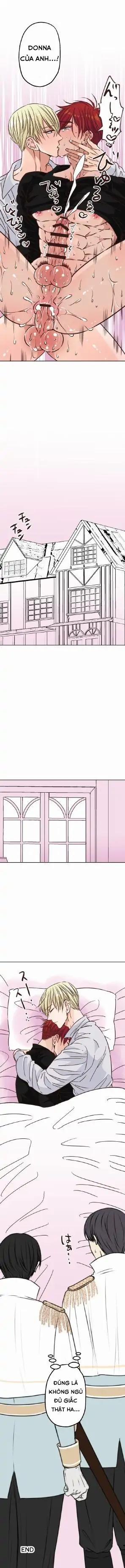 Tuyển Tập Oneshot Của Tác Giả Hoshitani Kyo 23 trang 22