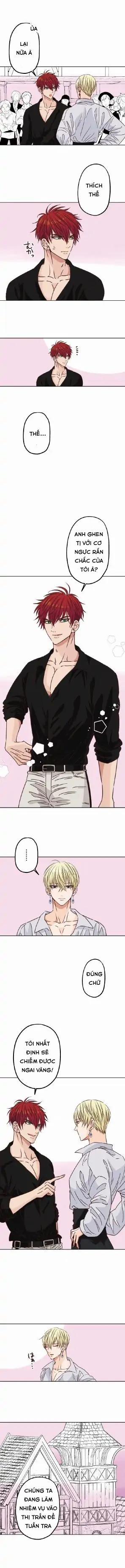 Tuyển Tập Oneshot Của Tác Giả Hoshitani Kyo 23 trang 3