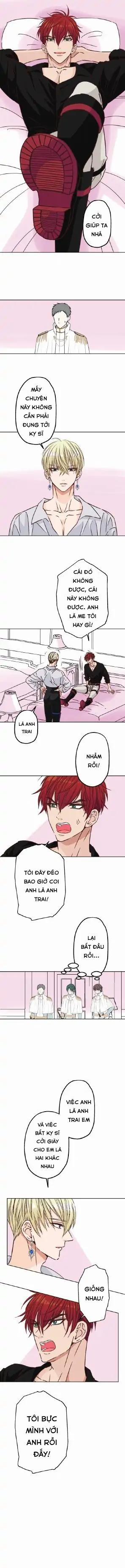 Tuyển Tập Oneshot Của Tác Giả Hoshitani Kyo 23 trang 6