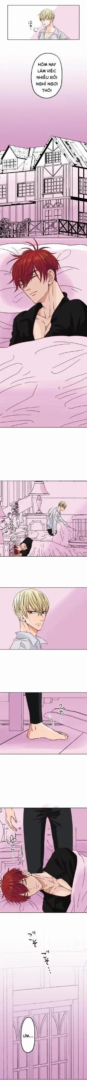 Tuyển Tập Oneshot Của Tác Giả Hoshitani Kyo 23 trang 7