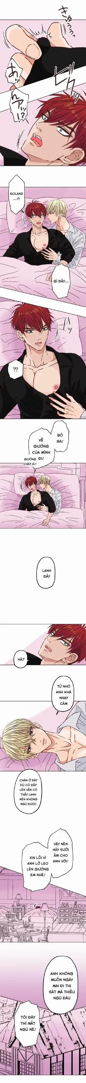 Tuyển Tập Oneshot Của Tác Giả Hoshitani Kyo 23 trang 9