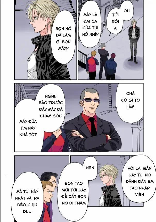 Tuyển Tập Oneshot Của Tác Giả Hoshitani Kyo 24 trang 2