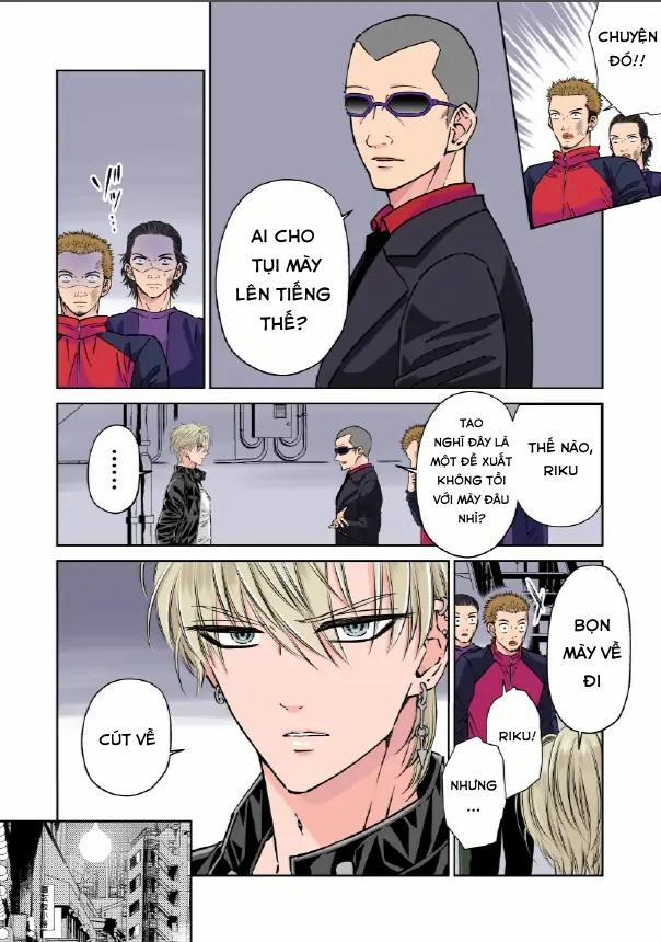 Tuyển Tập Oneshot Của Tác Giả Hoshitani Kyo 24 trang 4