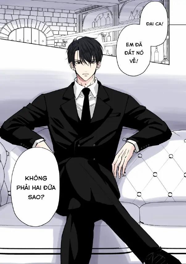 Tuyển Tập Oneshot Của Tác Giả Hoshitani Kyo 24 trang 5