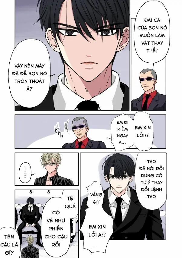 Tuyển Tập Oneshot Của Tác Giả Hoshitani Kyo 24 trang 6