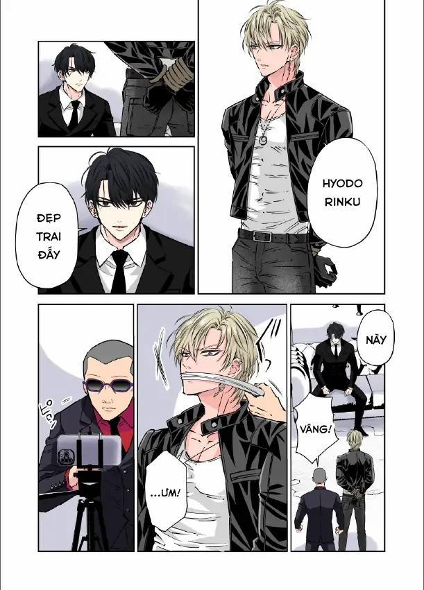 Tuyển Tập Oneshot Của Tác Giả Hoshitani Kyo 24 trang 7