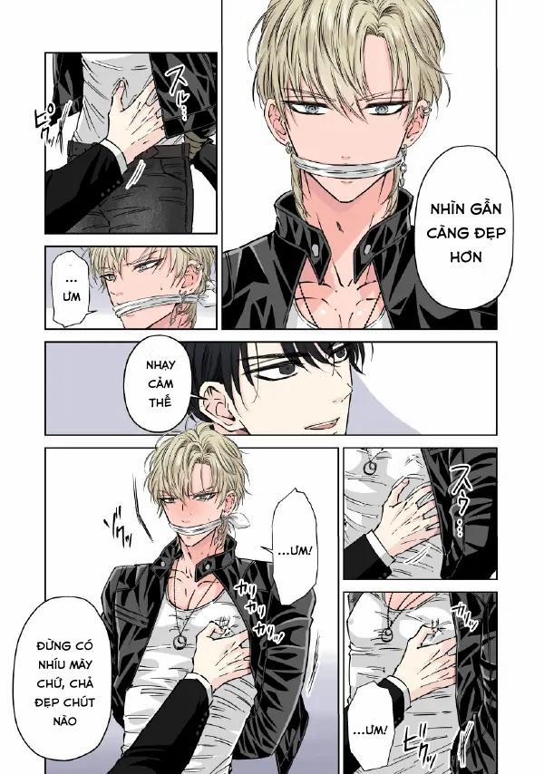 Tuyển Tập Oneshot Của Tác Giả Hoshitani Kyo 24 trang 9