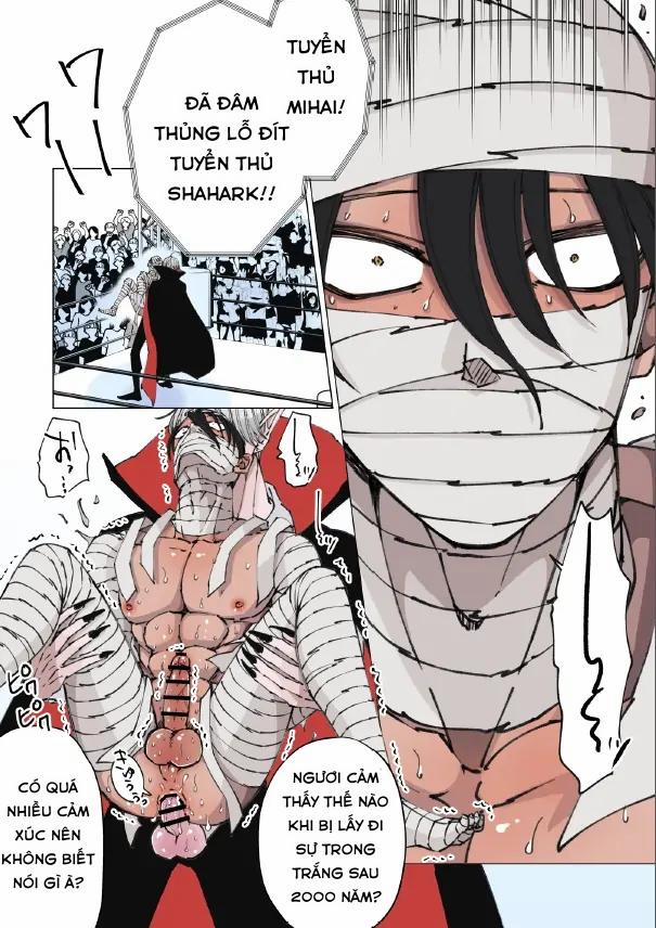 Tuyển Tập Oneshot Của Tác Giả Hoshitani Kyo 25 trang 25