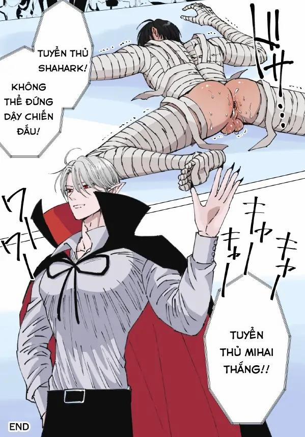 Tuyển Tập Oneshot Của Tác Giả Hoshitani Kyo 25 trang 32