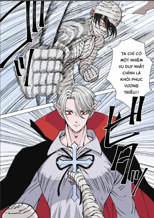 Tuyển Tập Oneshot Của Tác Giả Hoshitani Kyo 25 trang 7