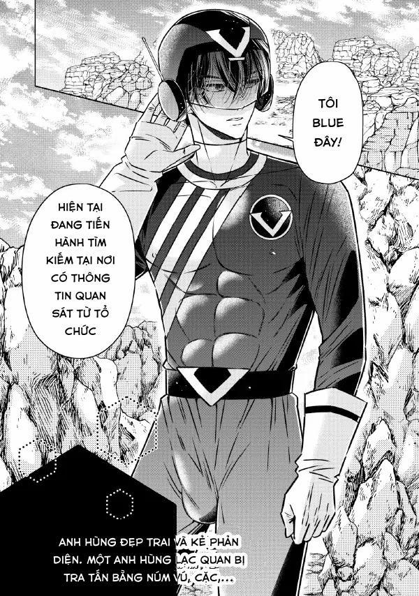 Tuyển Tập Oneshot Của Tác Giả Hoshitani Kyo 26 trang 1