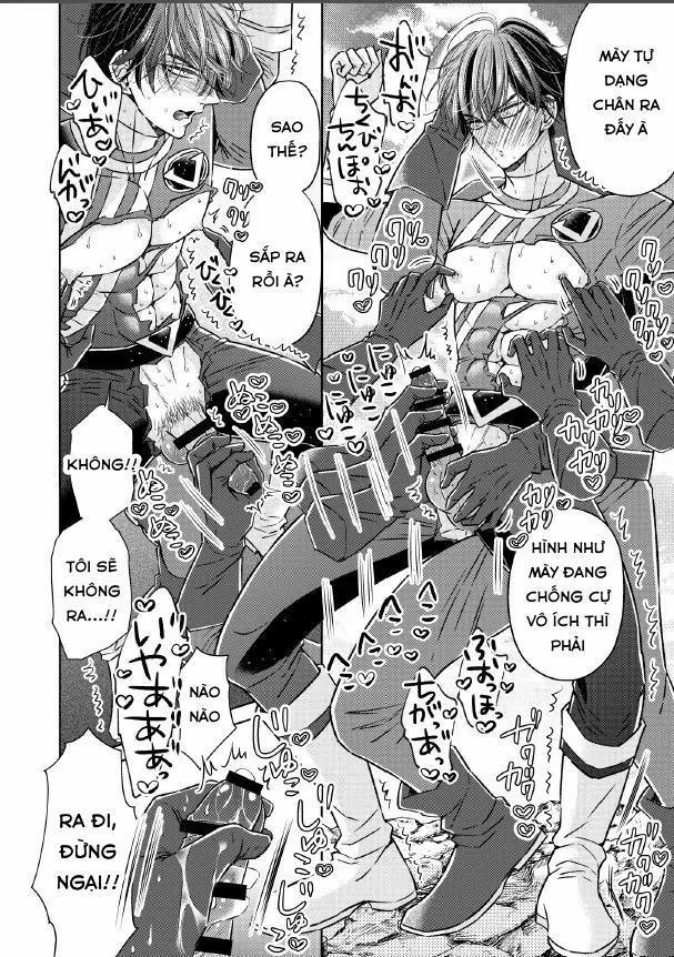 Tuyển Tập Oneshot Của Tác Giả Hoshitani Kyo 26 trang 11