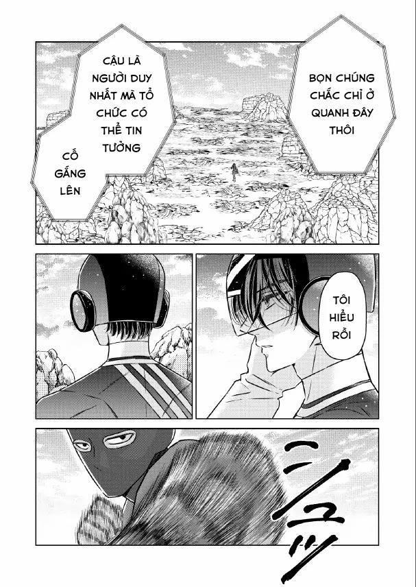 Tuyển Tập Oneshot Của Tác Giả Hoshitani Kyo 26 trang 2