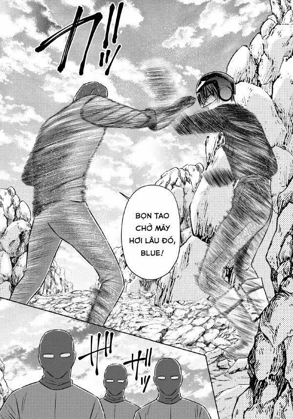 Tuyển Tập Oneshot Của Tác Giả Hoshitani Kyo 26 trang 3