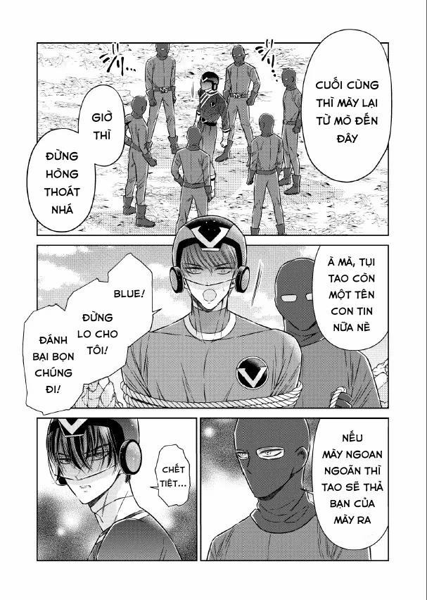 Tuyển Tập Oneshot Của Tác Giả Hoshitani Kyo 26 trang 4