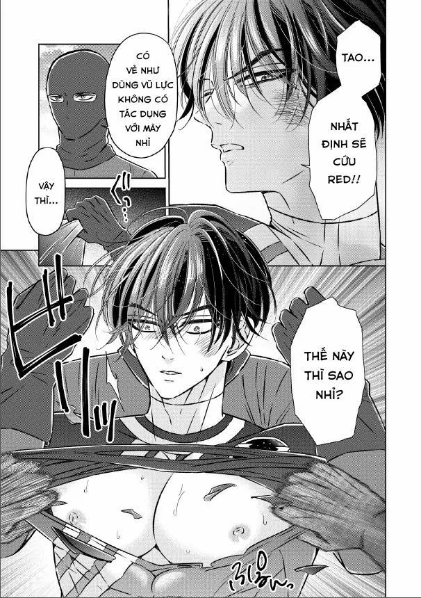 Tuyển Tập Oneshot Của Tác Giả Hoshitani Kyo 26 trang 6